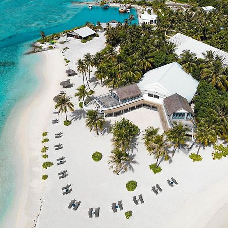 拉哈度假村 Fonadhoo 外观 照片