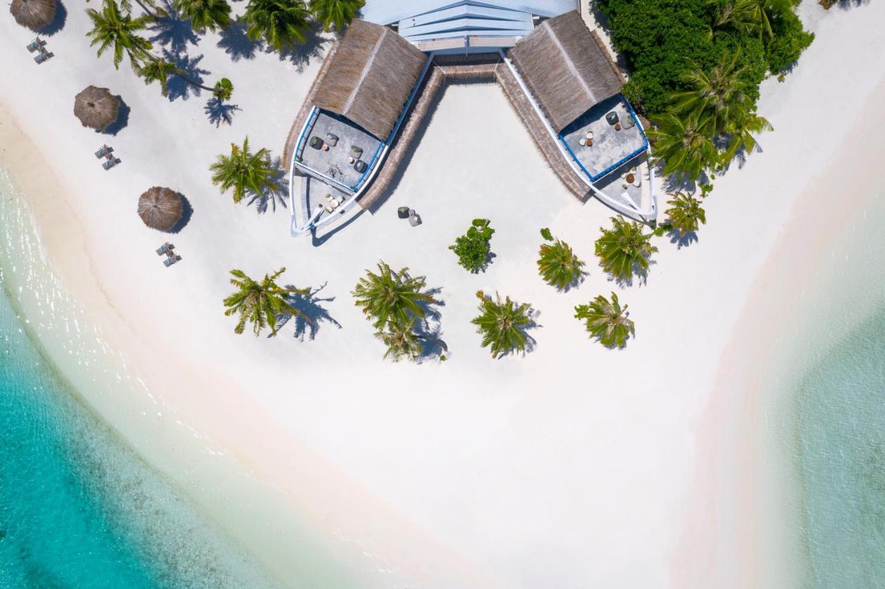 拉哈度假村 Fonadhoo 外观 照片