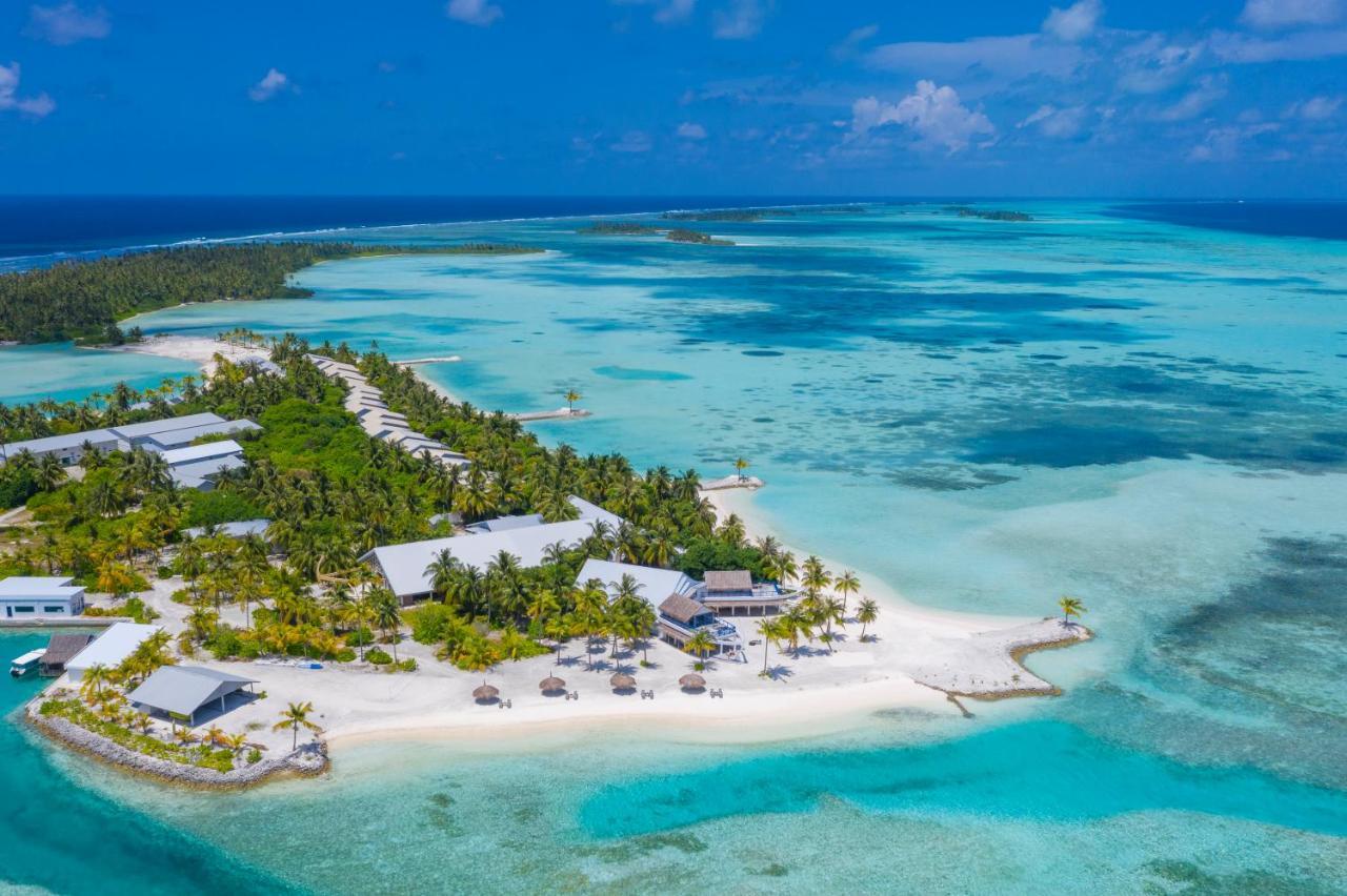 拉哈度假村 Fonadhoo 外观 照片