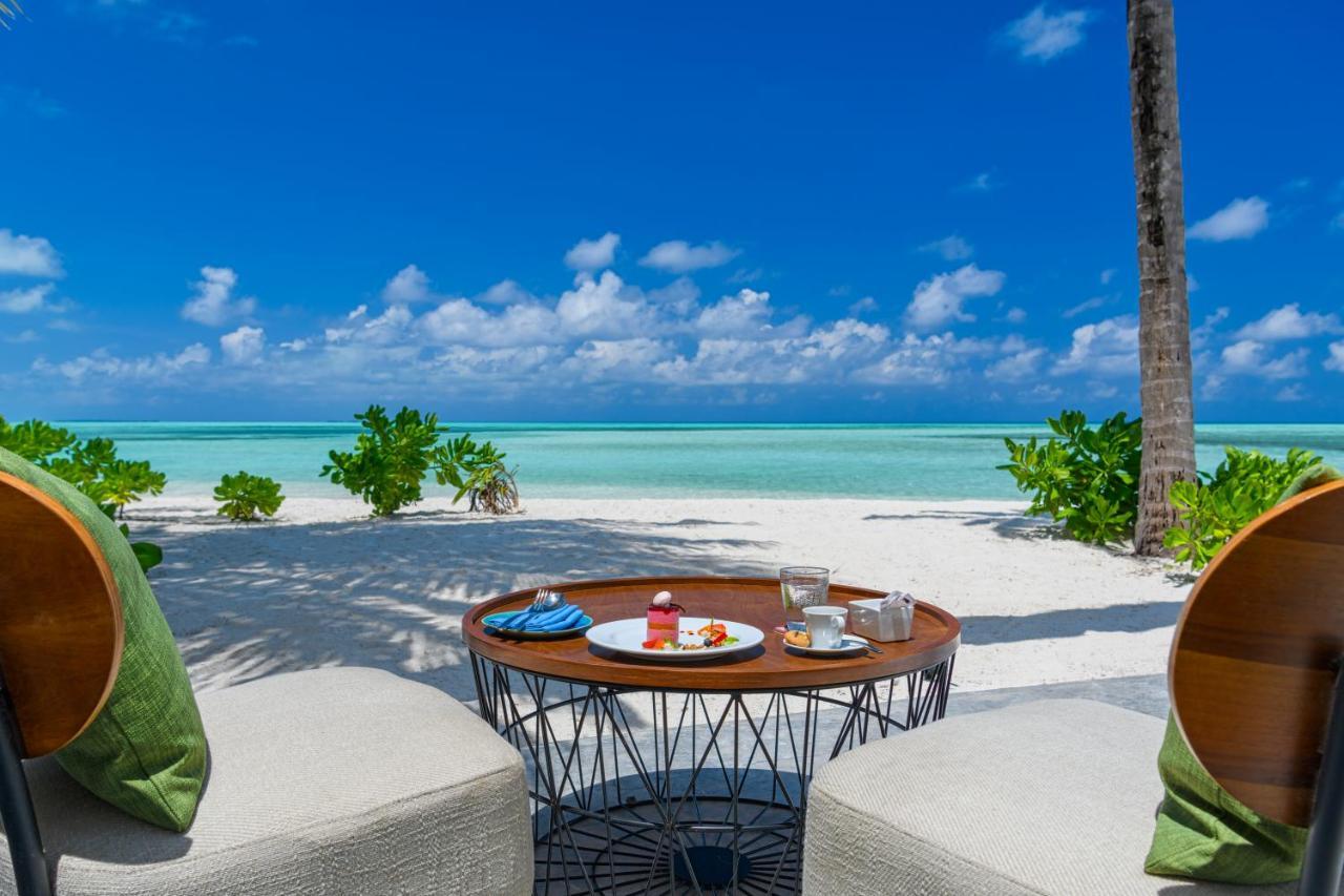 拉哈度假村 Fonadhoo 外观 照片