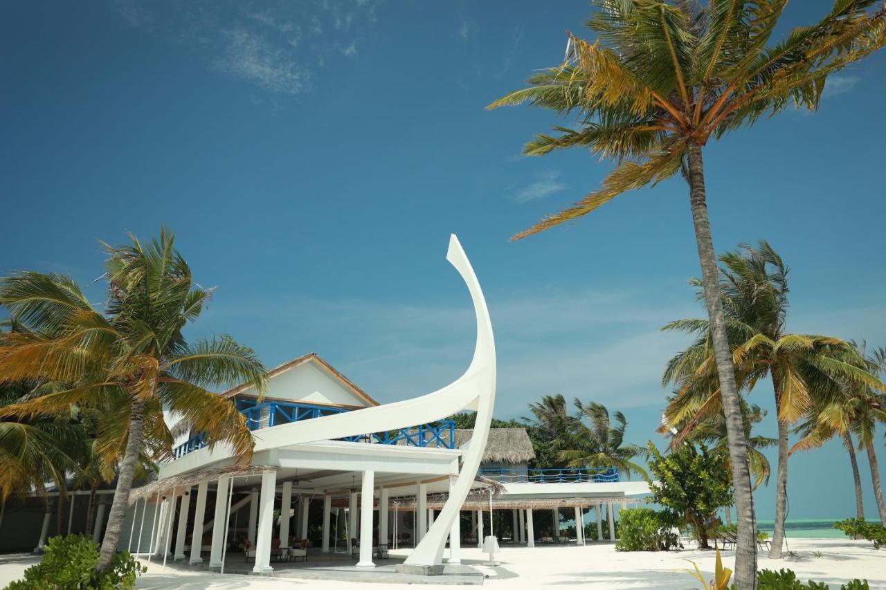 拉哈度假村 Fonadhoo 外观 照片
