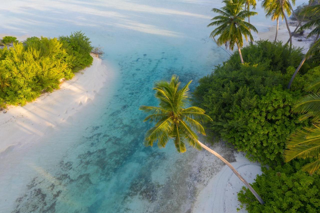 拉哈度假村 Fonadhoo 外观 照片