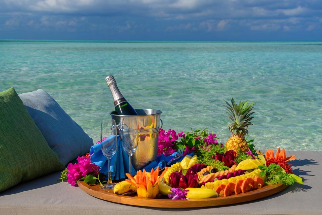 拉哈度假村 Fonadhoo 外观 照片