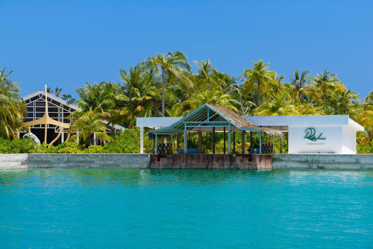 拉哈度假村 Fonadhoo 外观 照片