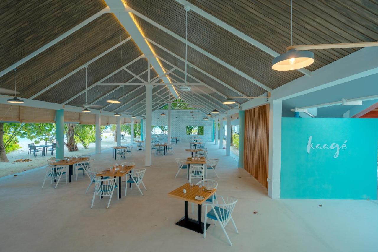 拉哈度假村 Fonadhoo 外观 照片