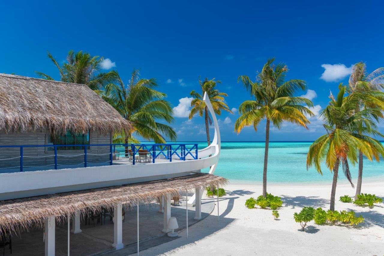 拉哈度假村 Fonadhoo 外观 照片
