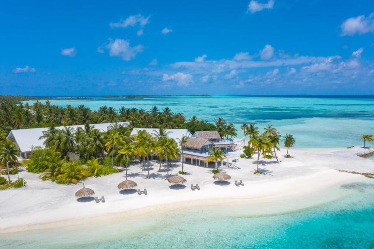 拉哈度假村 Fonadhoo 外观 照片