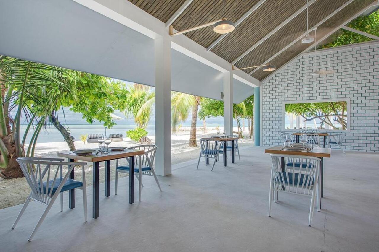 拉哈度假村 Fonadhoo 外观 照片