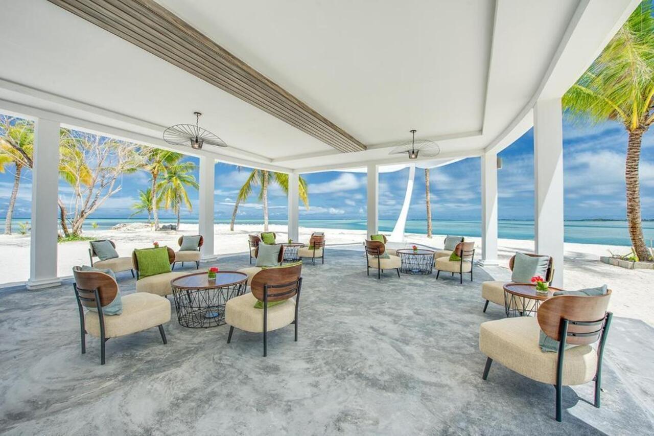 拉哈度假村 Fonadhoo 外观 照片