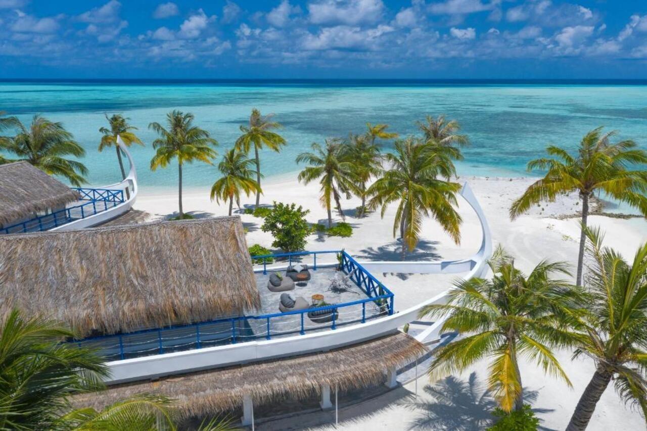 拉哈度假村 Fonadhoo 外观 照片