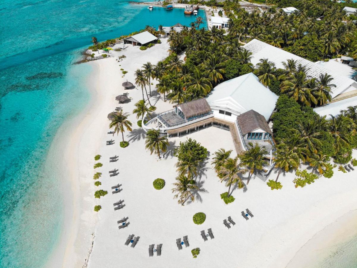 拉哈度假村 Fonadhoo 外观 照片