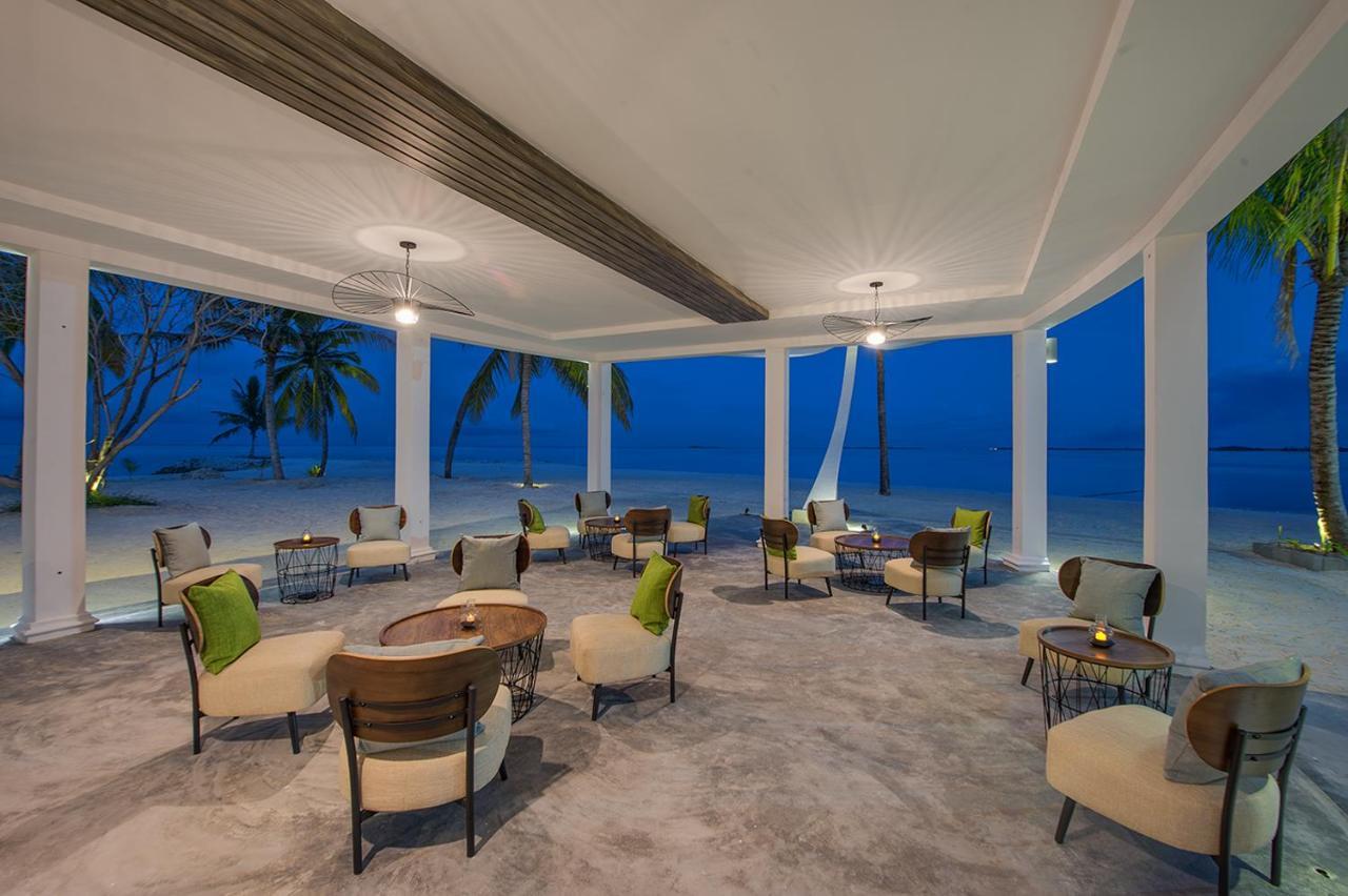 拉哈度假村 Fonadhoo 外观 照片