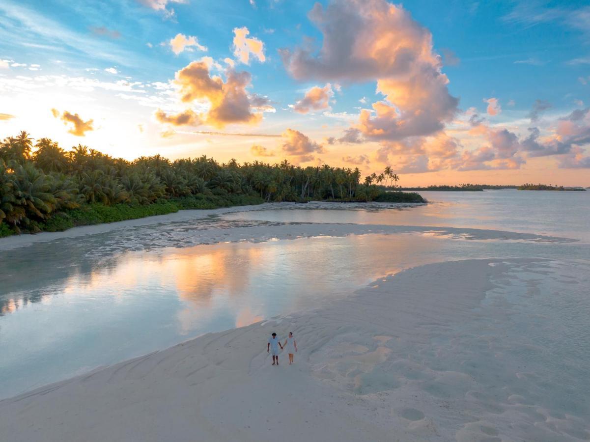 拉哈度假村 Fonadhoo 外观 照片