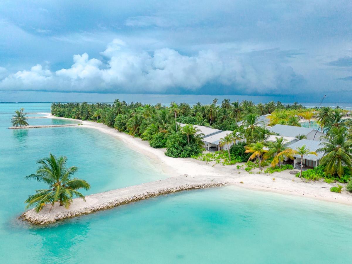 拉哈度假村 Fonadhoo 外观 照片