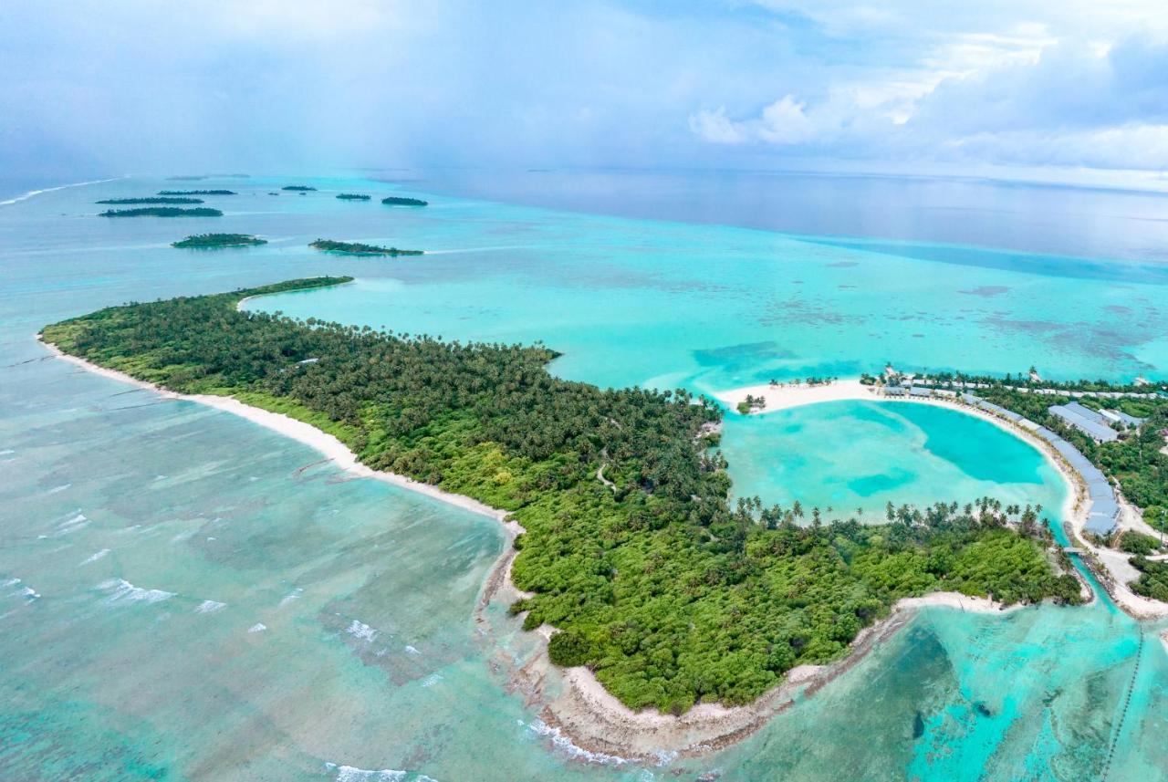 拉哈度假村 Fonadhoo 外观 照片