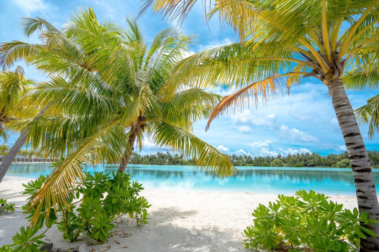 拉哈度假村 Fonadhoo 外观 照片