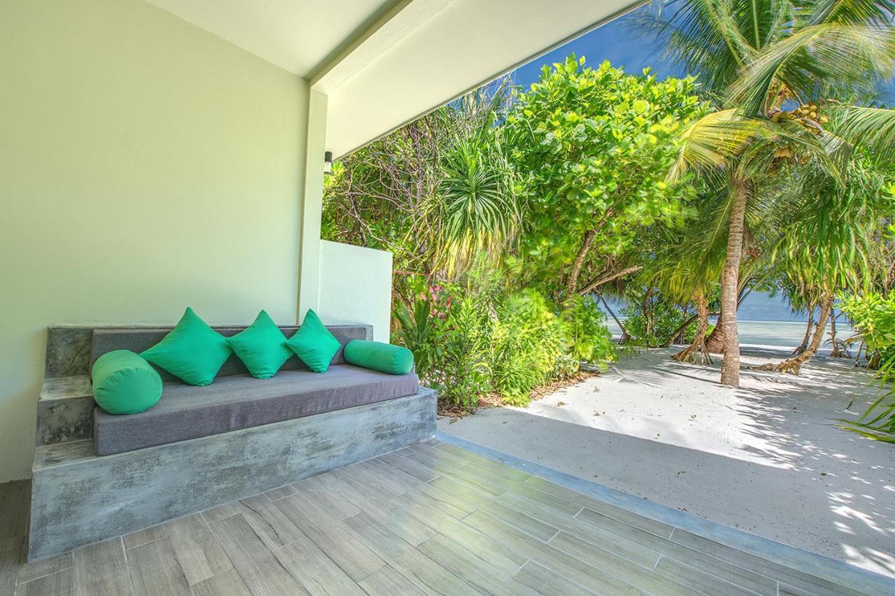 拉哈度假村 Fonadhoo 外观 照片