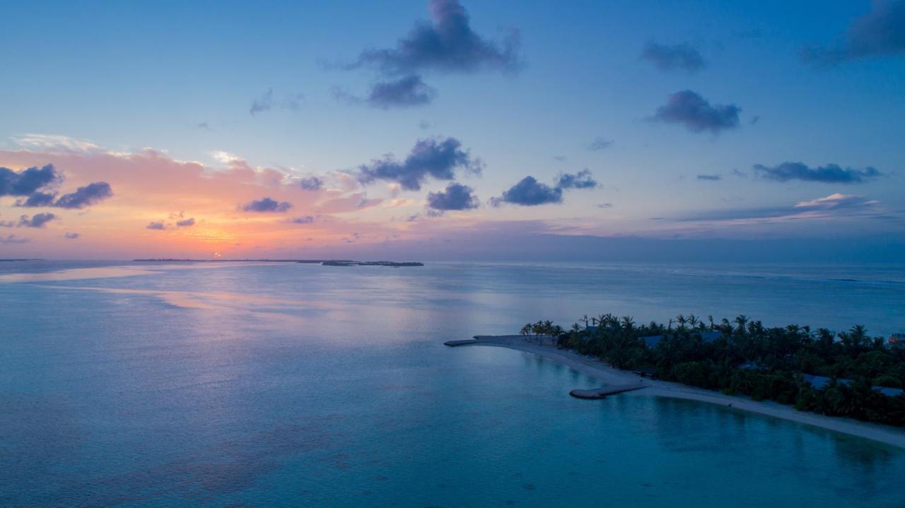 拉哈度假村 Fonadhoo 外观 照片