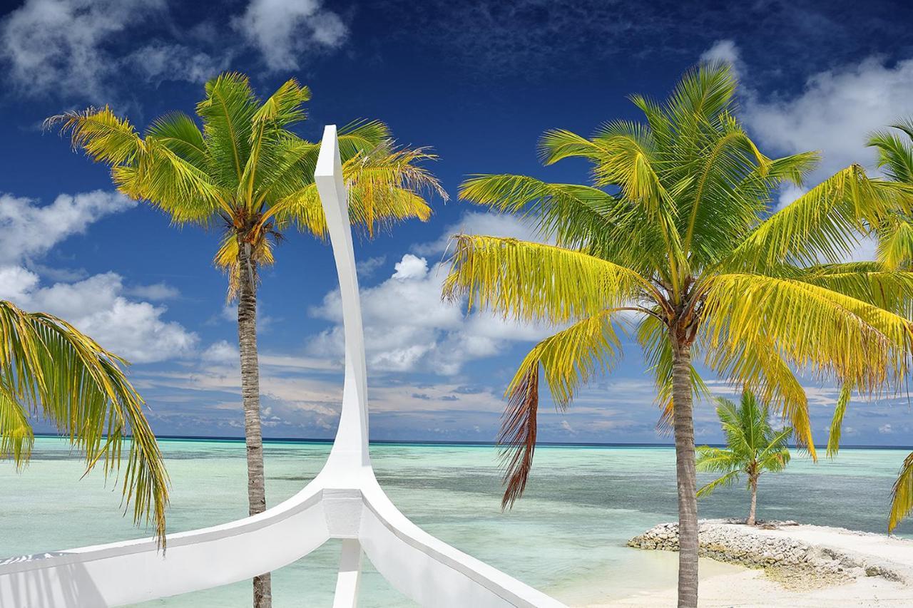 拉哈度假村 Fonadhoo 外观 照片